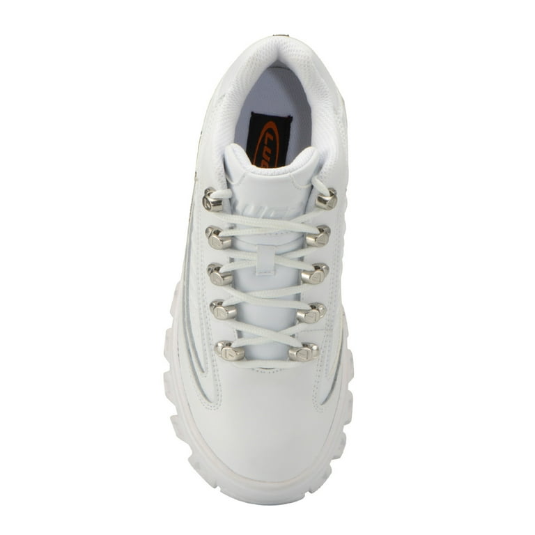 Lugz Dot.Com 2.0 Oxford Boot (Women's) - Walmart.com