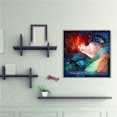 thumbnail image 3 of Wdftyju Mermaid DIY Zero Base Paint por Kits de números Kill Time Picture Coloring Kits Wdftyju 6ge5dv3mg4ns5ul0, 3 of 9