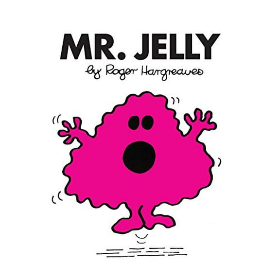 Mr. Jelly (Mr. Men Classic Library)