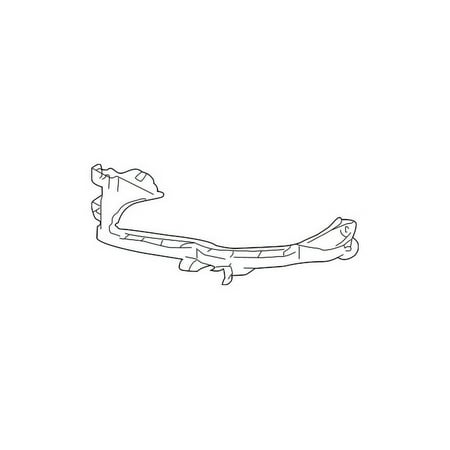 Genuine OE Subaru Corner Support - 57707VA230 Fits select: 2018-2021 SUBARU WRX