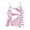 277Pink1022, variant on Girls Camis Summer Casual Lightweight Comfortable Sleeveless With Striped Design For Cool Cute Style O-Neck Kids Tank Tops , Yellow