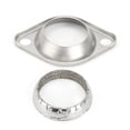 thumbnail image 3 of Kit de juntas de donut de brida de colector - Accesorio de cabezal de escape de 2,5 pulgadas, 3 of 10