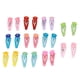 thumbnail image 3 of Pinzas para el pelo para mascotas, 22 piezas, horquillas para el pelo para perros, accesorios para el cuidado de mascotas, diseñados para profesionales, 3 of 8