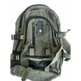 thumbnail image 2 of Men's Leisure Canvas Backpack with Multiple Compartments, Adjustable Straps, Versatile for Daily Use, Outdoor Activities, and Travel, 2 of 5