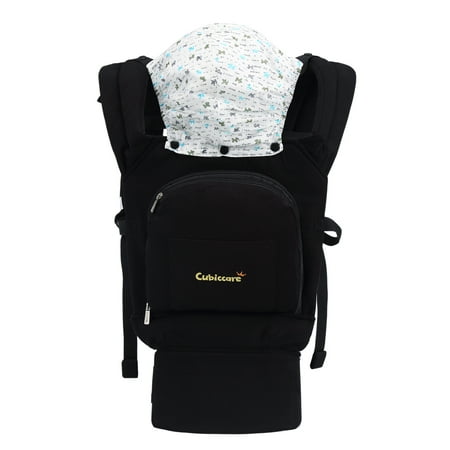 Baby Carrier for Infants and Toddlers - 3 Carrying