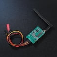 thumbnail image 3 of FPV 5.8G 600mW 48CH TS832 5km Transmisor de imagen AV de audio y video inalámbrico, 3 of 8