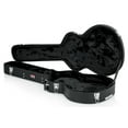 thumbnail image 5 of GATOR CASES GWE-335 STYLE GUITAR HARD-SHELL WOOD CASE WITH ERGONOMIC HANDLES NEW, 5 of 10