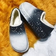 thumbnail image 4 of Zapatillas térmicas planas para hombre, cómodas zapatillas peludas de moda para interiores y exteriores Ndcxsfigh Tenis De Mujer Tenis De Hombre, 4 of 7