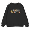 thumbnail image 4 of Zshosam Cute Clothes for Teen Girls Sweatshirt Girls Sweatshirts Kids Casual Long Sleeve Shirts Tops,Black 2 Years, 4 of 4