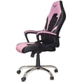 thumbnail image 5 of Silla Gamer Naceb Titan Esports Ergonomica Reclinable rosa NA-0935RS, 5 of 5