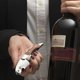 thumbnail image 3 of Abrebotellas de acero inoxidable con mango (plateado) - Sin marca, 3 of 5