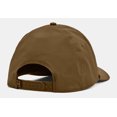 thumbnail image 2 of Under Armour Men's UA Hunt Snapback Cap 1386656-498 Coyote/Gridiron Brown OSFM, 2 of 2