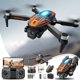 thumbnail image 2 of Drone with ESC Camera Brushless Motor and Cool Lights Drones 2.4G RC Quadcopter Altitude Hold Obstacle Avoidance for Kids Adults Clearance Items, 2 of 9