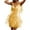 #B Gold, variant on Alkepwun Fringe Dress Women Sexy Deep V Neck Tank Mini Flapper Dress Sleeveless Backless Skinny Cocktail Party Dress