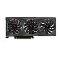 thumbnail image 2 of PNY GeForce RTX™ 4060 8GB XLR8 Gaming VERTO RGB Triple Fan Graphics Card DLSS 3, 2 of 10
