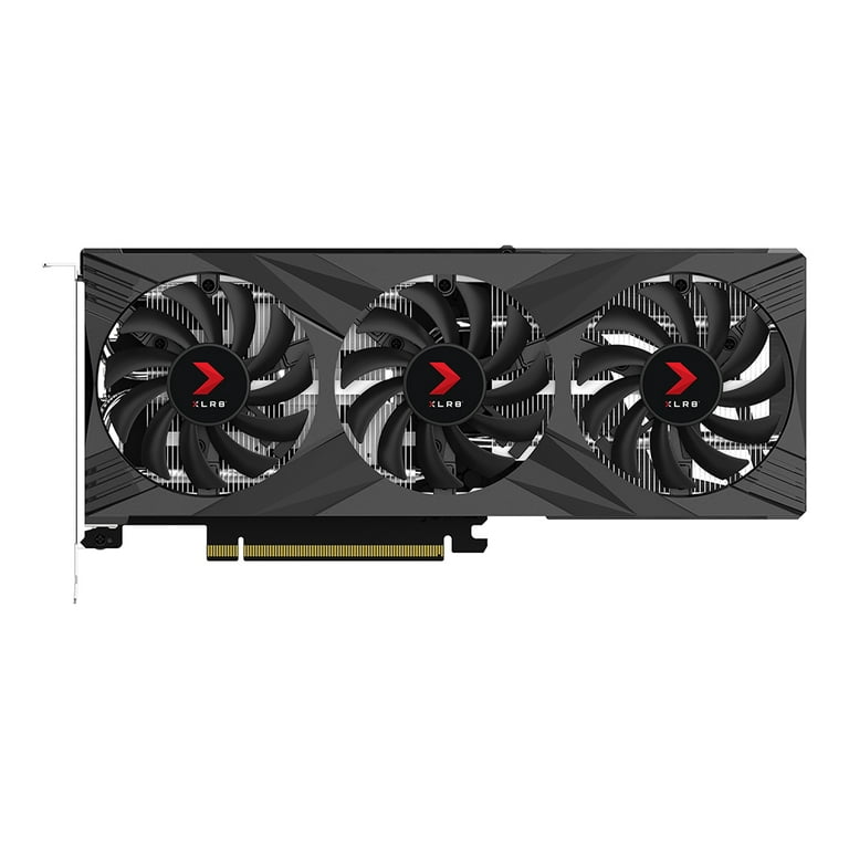 PNY GeForce RTX™ 4060 8GB XLR8 Gaming VERTO RGB Triple Fan Graphics Card DLSS 3 - Walmart.com PNY GeForce RTX™ 4060 8GB XLR8 Gaming VERTO RGB Triple Fan Graphics Card DLSS 3 - Walmart.com