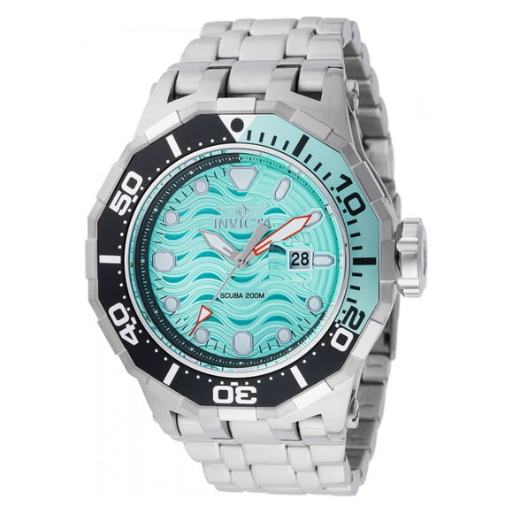 RELOJ INVICTA 47846 ACERO