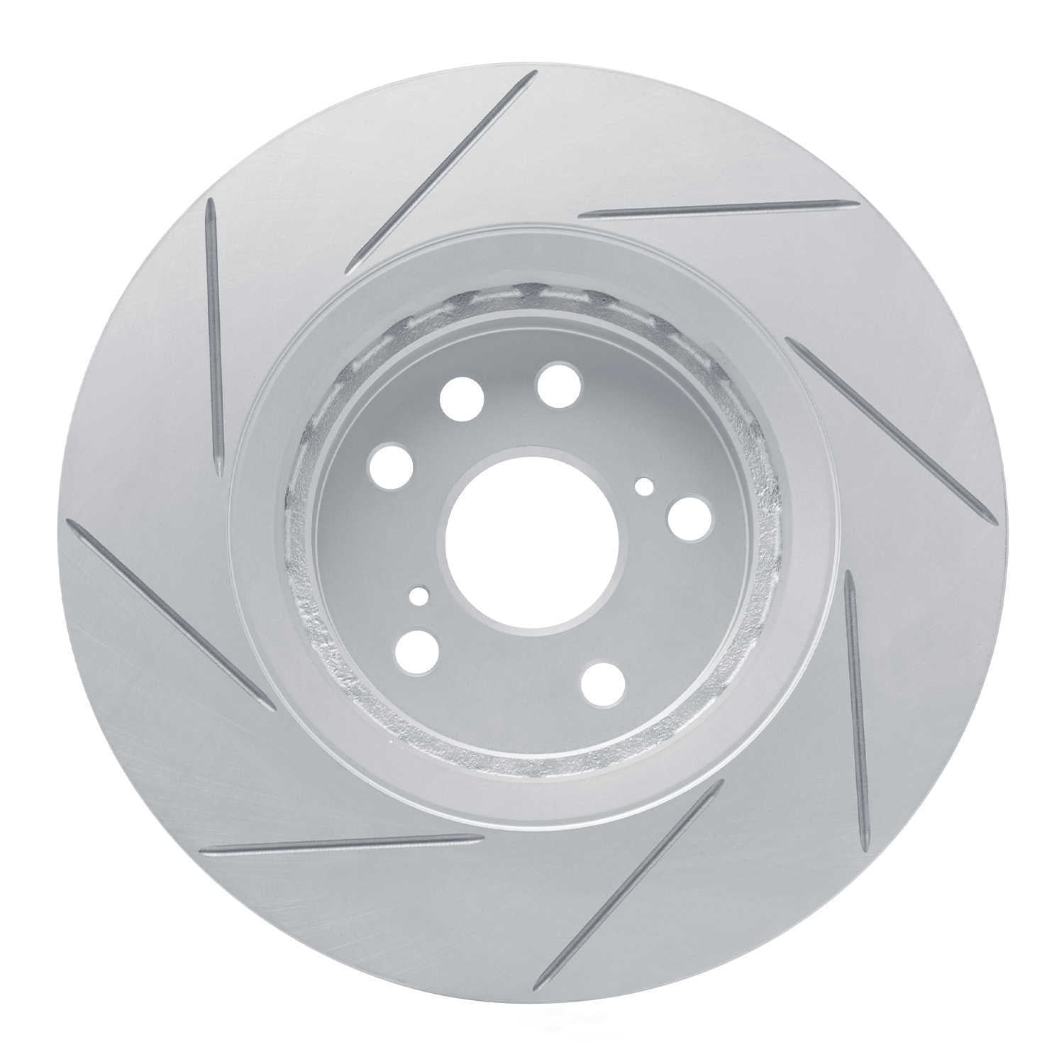 Dynamic Friction Company 810-75062R DFC Geoperformance Rotor - Slotted