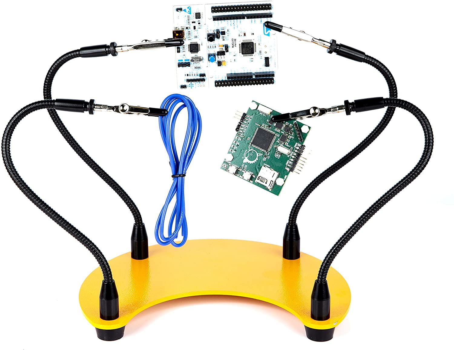 KOTTO Helping Hands Soldering Tool, Third Hand Soldering PCB Holder
