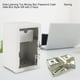 thumbnail image 4 of Caja Pequeña, Resistente y Elegante, Fácil de Usar, Para El Hogar, La Escuela O la Oficina, Con 2 Llaves, Caja Fuerte Con Contraseña Para Loss Los Niños Aprendan Dinero de, 4 of 7