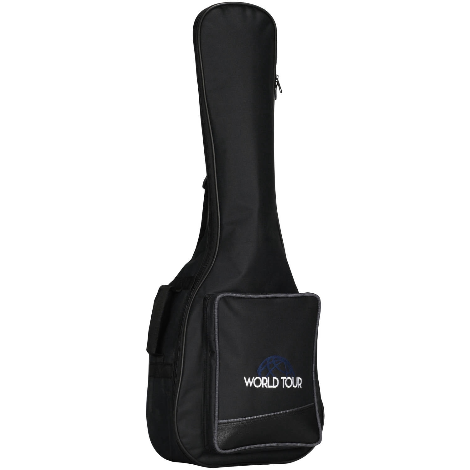 World Tour GBA100 Deluxe Acoustic Guitar Gig Bag