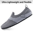 thumbnail image 3 of Slack Footwear Women's Fly Knit Lightweight Slipper, 3 of 6