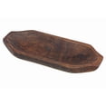thumbnail image 1 of Mango Wooden Oval Edged Dough Tray, 1 of 3