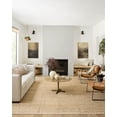 thumbnail image 2 of Angela Rose x Loloi Colton Natural / Ivory 7'-6" x 9'-6" Area Rug, 2 of 11