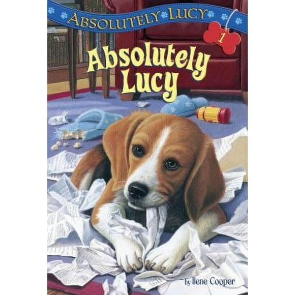 Absolutely Lucy #1: Absolutely Lucy 9780307265029 Used / Pre-owned