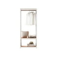 thumbnail image 6 of Best Home Fashion Kepsuul Clothing Rack Customizable Modular Shelving and Storage Unit, 6 of 11