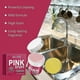 thumbnail image 5 of The Pink Stuff Miracle Cleaner, 500g,Comes with Sponge and Microfibre Cloth.The Miracle All Purpose Cleaning Paste., 5 of 5
