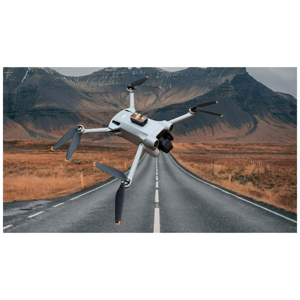 Drone Strobe Light FAA-Compliant (Green) 3+ Mile Visibility For