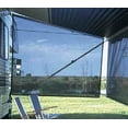 thumbnail image 4 of Carefree RV Awning Sun Block Panel 88008202 SideBlocker; For Use On Awning Ends; One Size; Sierra Brown, 4 of 4