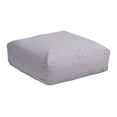 thumbnail image 4 of Ottoman Exterior Luanda Gris Kessa Muebles, 4 of 5