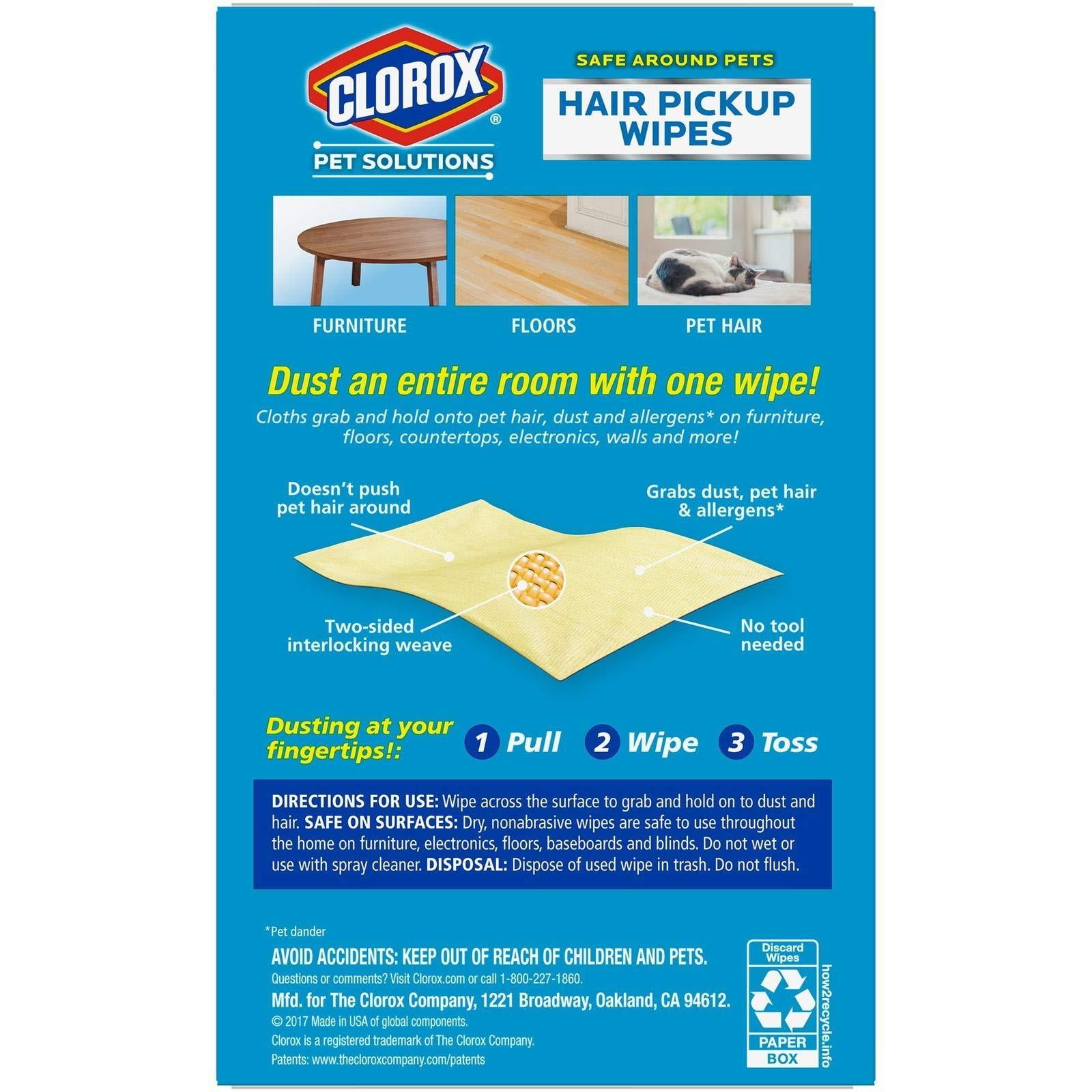 Clorox pet solutions top