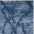 thumbnail image 3 of Hawthorne Collection 2'6" X 4' Power Loomed Rug in Blue and Dark Blue, 3 of 3
