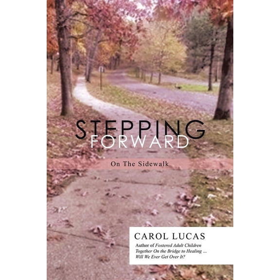 Stepping Forward: On The Sidewalk, (Paperback)