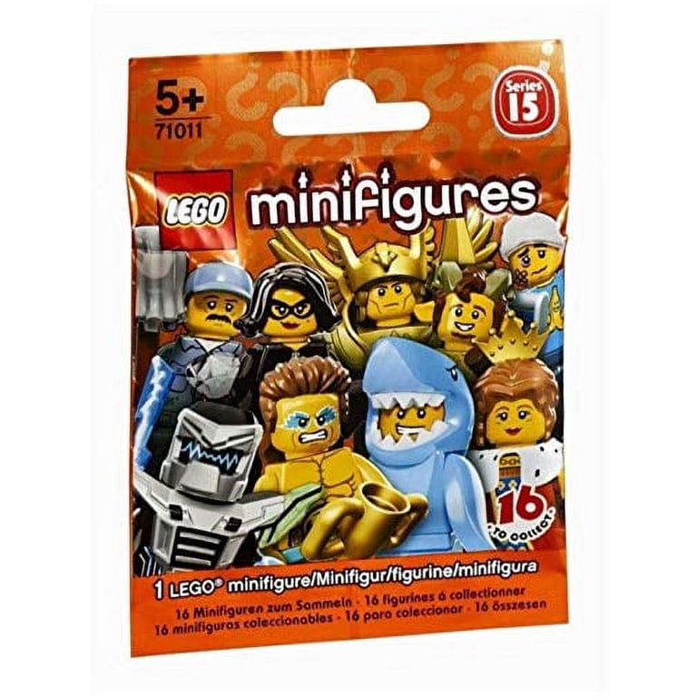 LEGO Series 15 Collectible Minifigure 71011 - Queen - Walmart.com