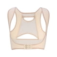 thumbnail image 4 of Correct Sitting Posture, Humpback Relief Brace With Adjustable Buckles. Thin & Lightweight For All Day Comfort, Reduce Pain & Improve Figure., 4 of 8