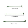 BAOQIN Garden Tools Clearance sale ! Single Stem Plant Support Post