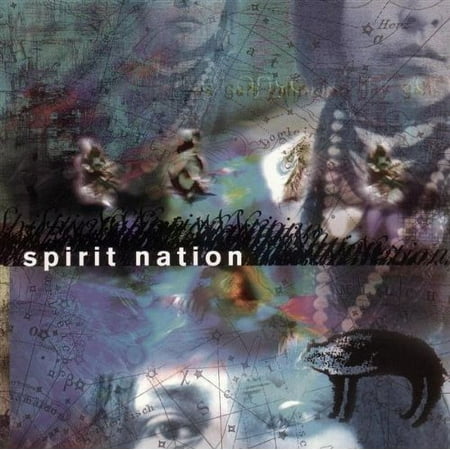 Spirit Nation (CD)