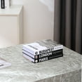 thumbnail image 2 of Felhcc Decorative Books Set, Faux Books for Living Room, Neutral, Art Paper, Set of 3, 2 of 6