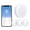 S1, variant on WiFi Water Leak Sensor with Loud Alarm and Remote Notification for Household Water Damage Prevention