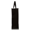thumbnail image 4 of DALIX 20" Extra Large Reuseable Eco-Friendly Recycled Material Tote Bag in Black-2 PACK, 4 of 6