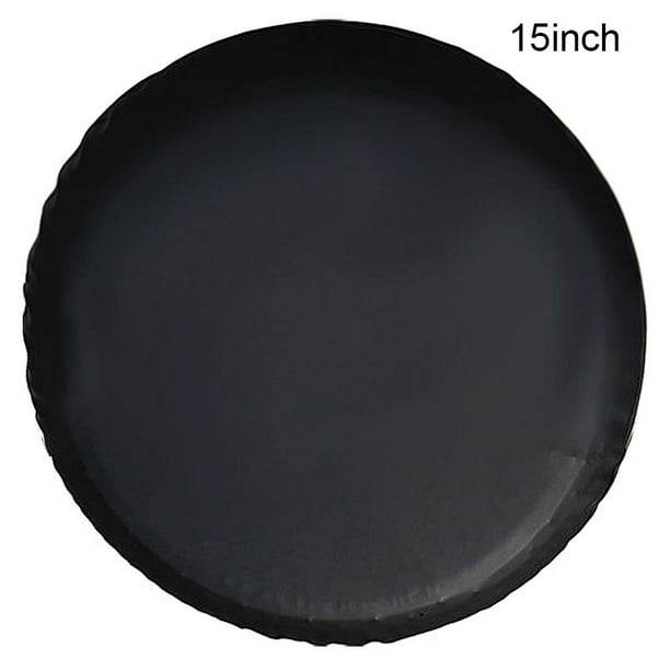 15 Inch Universal Spare Tire Cover PVC Auto Tyre Covers for Cars Wheel