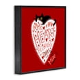 thumbnail image 3 of Stupell Industries Contemporary Black Framed Giclee Art, 12 x 12, by Leeza Hernandez, 3 of 8