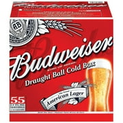 Budweiser Beer Draught Ball, 5.16 gal
