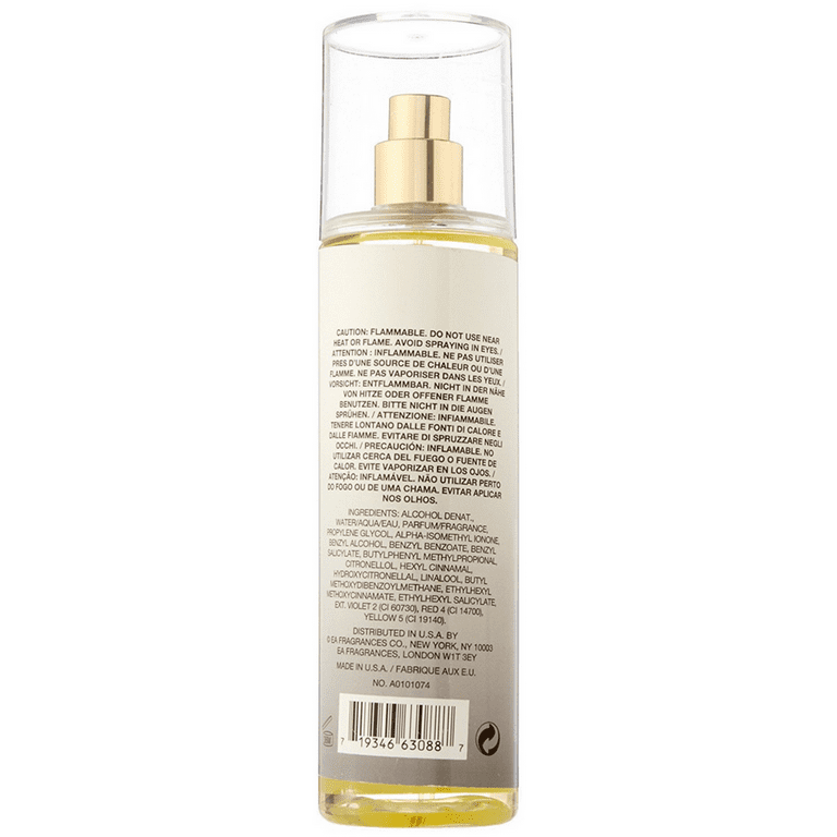 Jennifer Aniston Fragrance Mist By Jennifer Aniston - 8 oz Jennifer Aniston Fragrance Mist By Jennifer Aniston - 8 oz