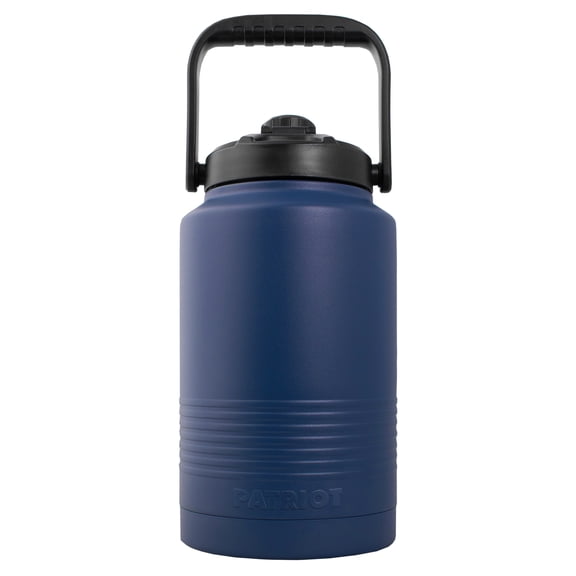 Patriot Coolers Gallon Bottle Stainless Steel Insulated with Handle