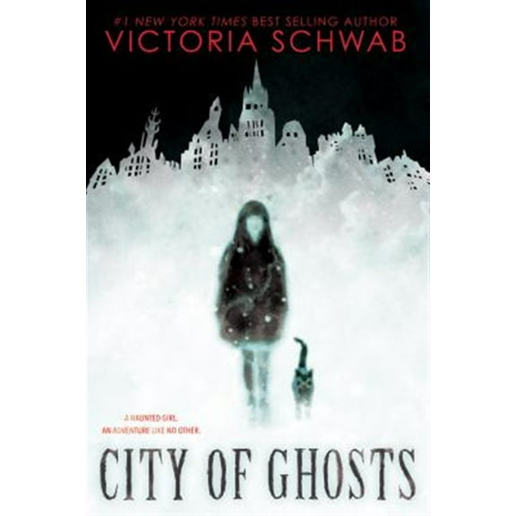 Pre-Owned City of Ghosts: Volume 1 (Hardcover) 1338111000 9781338111002